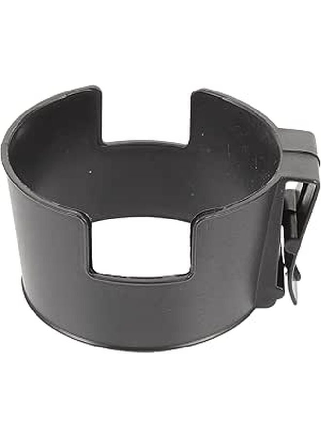 Universal Car Cup Holder Portable Beverage Stand For Water Bottles And Tea Cups - Image 1
