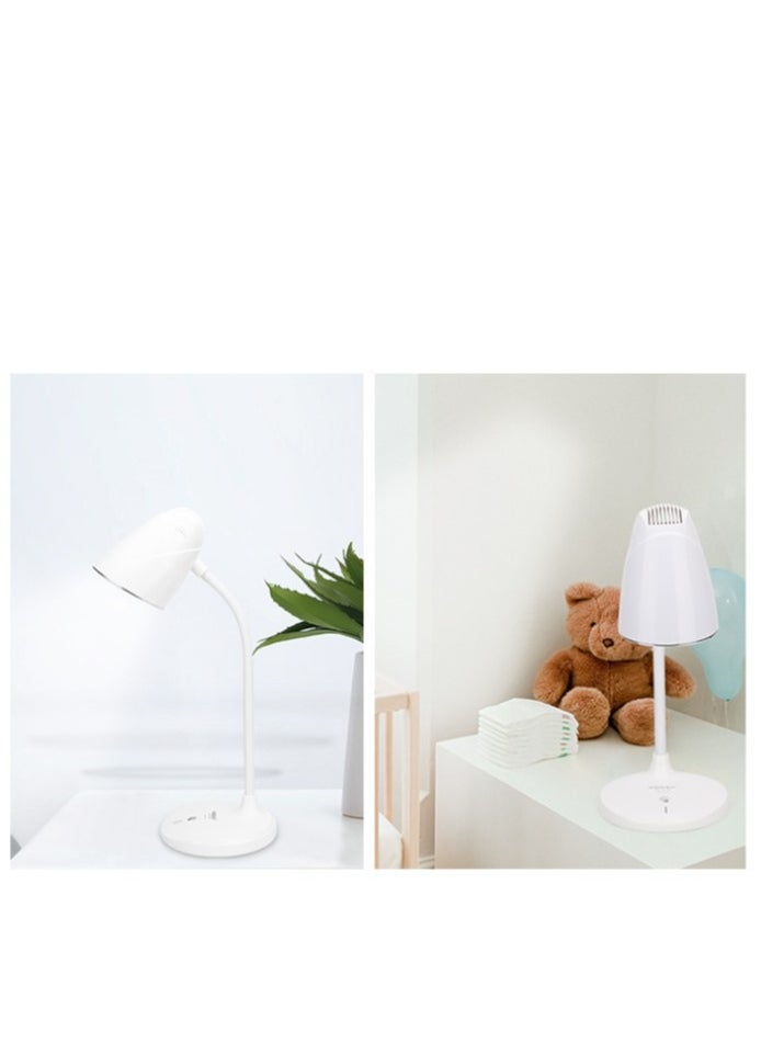 WEIDASI - Rechargeable Reading Desk Lamp - Image 1