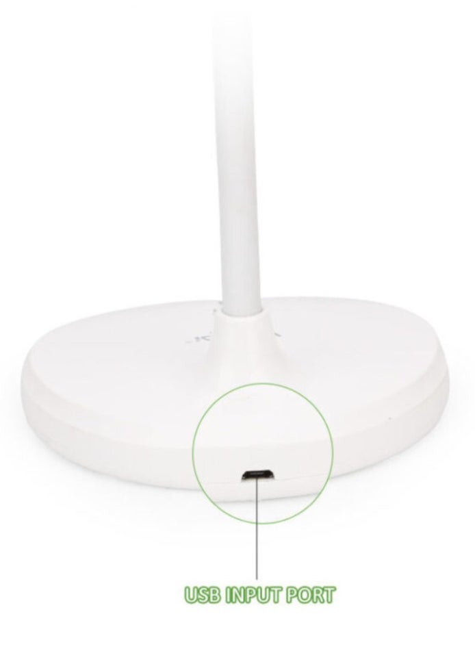 WEIDASI - Rechargeable Reading Desk Lamp - Image 1