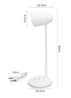 WEIDASI Rechargeable Reading Desk Lamp  - Image 4