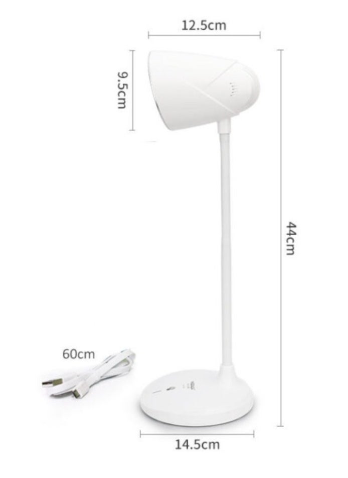WEIDASI - Rechargeable Reading Desk Lamp - Image 1