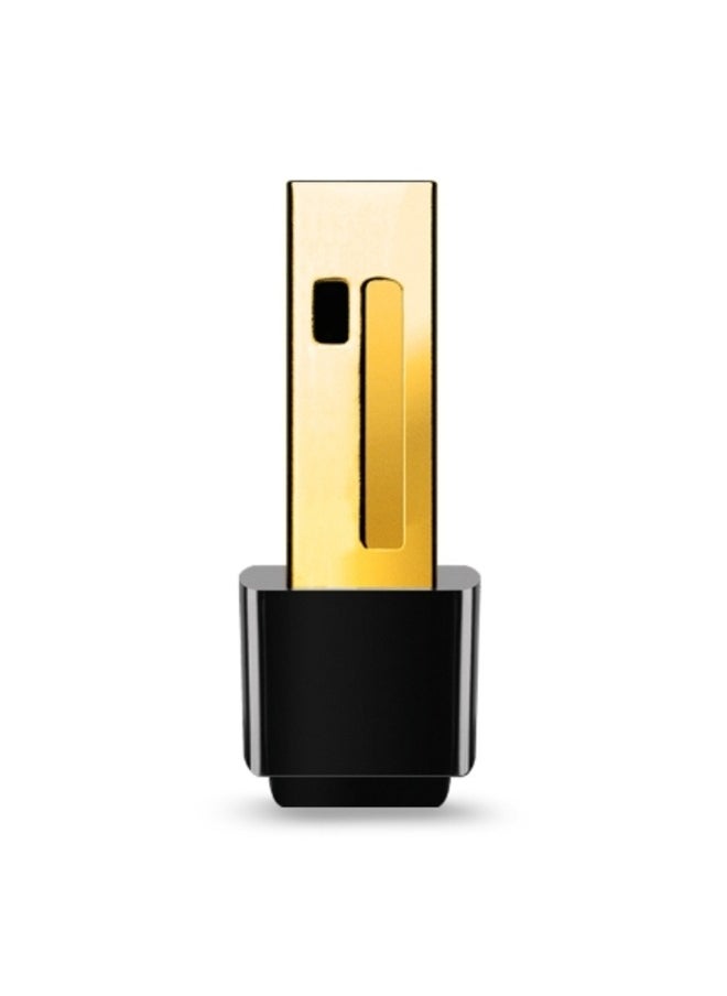 Archa - TP-Link 150 Mbps Wireless Nano USB Adapter, 2.4 GHz, Wi-Fi Dongle for Windows11/ 10/7/8/8.1/XP/ Mac OS 10.9-10.14 Linux Kernel 2.6.18-4.4.3 (TL-WN725N - Image 1