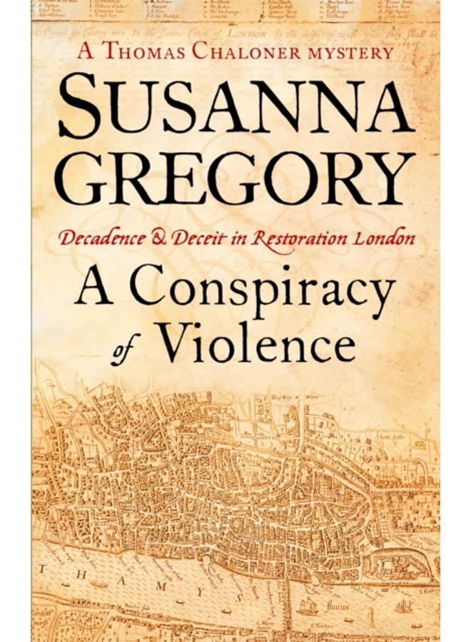 A Conspiracy Of Violence : 1 