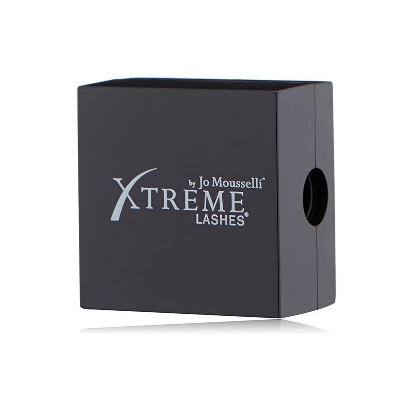 Xtreme Lashes GlideLiner Long Lasting Eye Pencil with Sharpener, Cognac, 0.04 Oz, Waterproof Makeup, Gel Formula, Blendable, Smudge, Fade, & Sweat Proof - Image 4