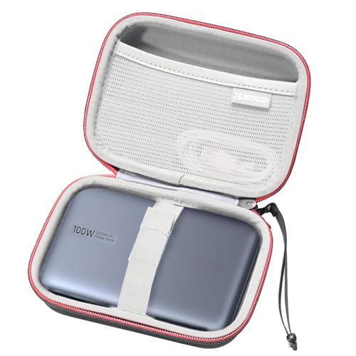 RLSOCO Travel Case for UGREEN 20000mAh 100W Power Bank Case Only - Image 1
