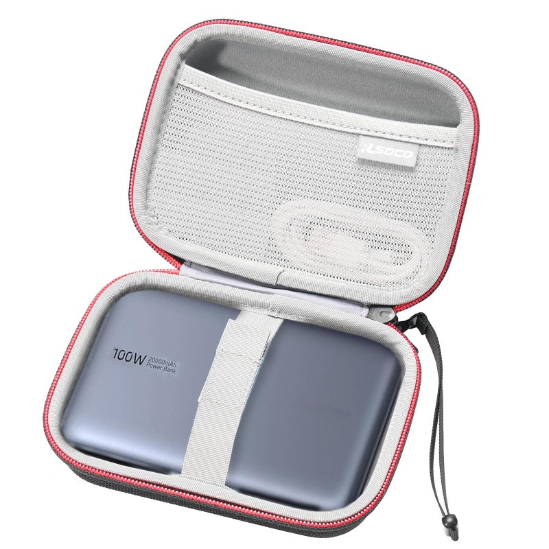 RLSOCO Travel Case for UGREEN 20000mAh 100W Power Bank Case Only - Image 2