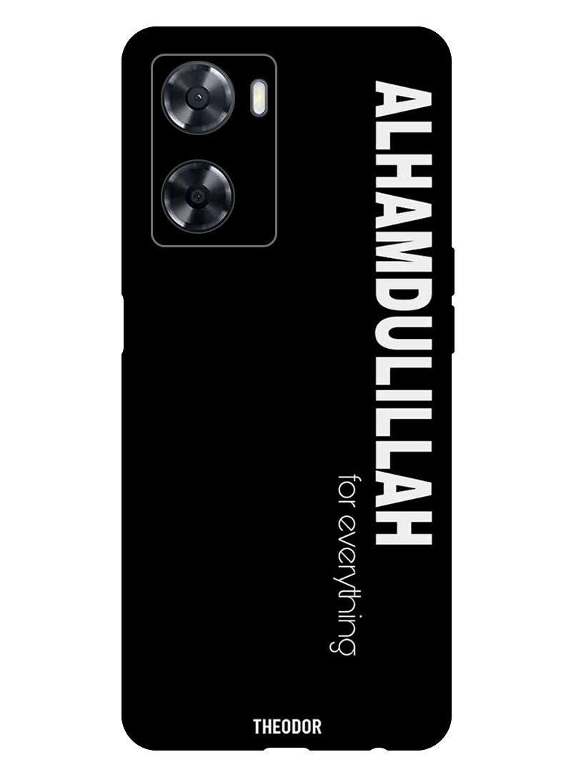 Theodor Protective Case Anti Scratch Shock Proof Bumper Cover For Oppo A57s Alahamud - Image 1