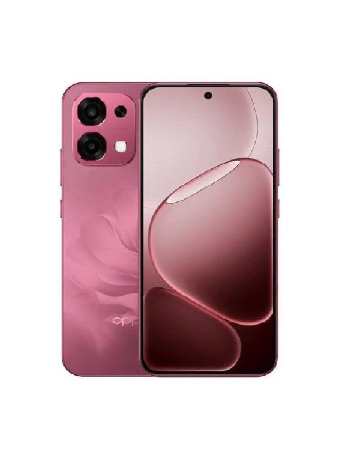 أوبو A6 برو ثنائي الشريحة خشب الورد الأحمر 8 جيجابايت رام 256 جيجابايت 5G - نسخة الشرق الأوسط - Image 1