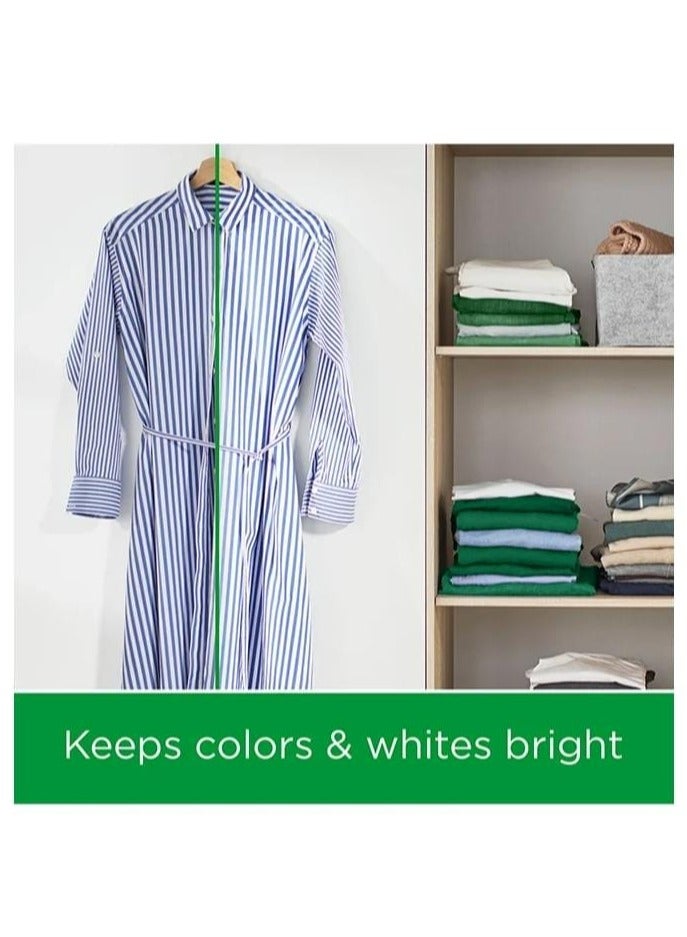 اريال مسحوق غسيل أوتوماتيكي سريع الذوبان بالرائحة الأصلية أبيض 1.5 كجم - Image 3