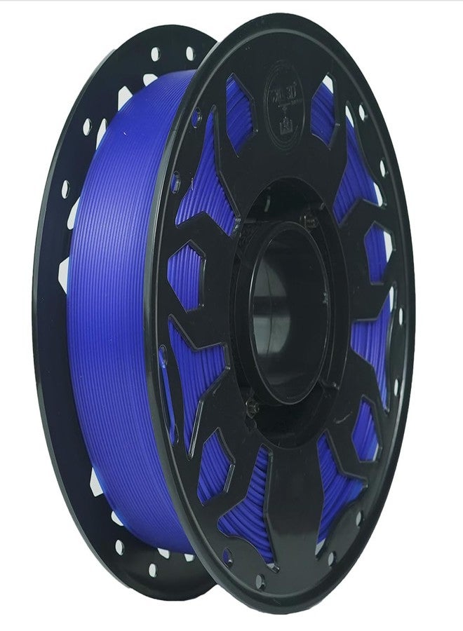 WOL 3D WOL3D PLA PRO+ (Blue) 3D Printer Filament Roll, 1kg Net Weight, Greater Flexibility, Eco-Friendly, Low Warping Output, 1.75mm Diameter ±0.02mm Accuracy, Ideal for DIY Makers, Compatible - Image 1