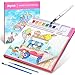 JoyCat Paint with Water Coloring Books for Toddlers Watercolor Painting Sets for Kids Ages 35 48 Arts and Crafts Drawing Activities Toy Birthday Gifts for Boys Girls Funfair - Image 3