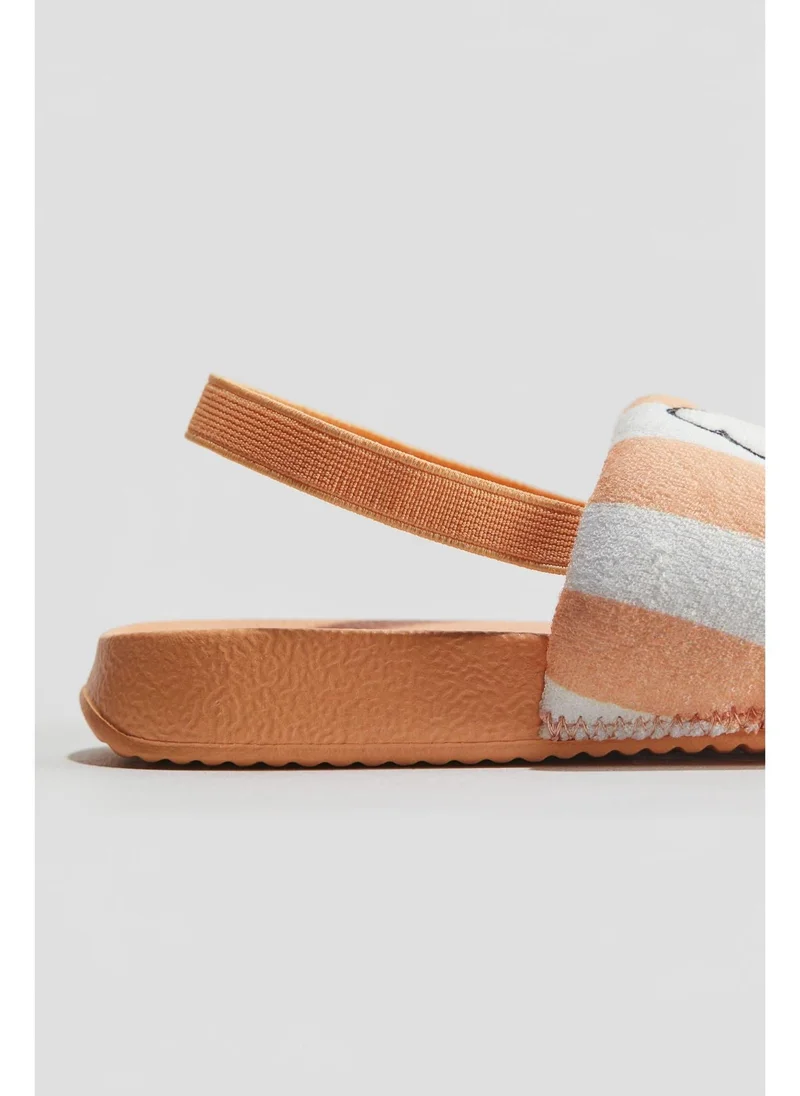 H&M Pool shoes