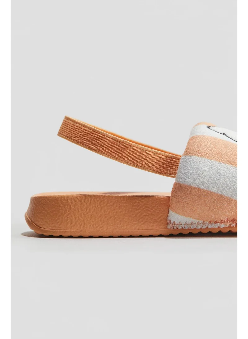 H&M Pool shoes