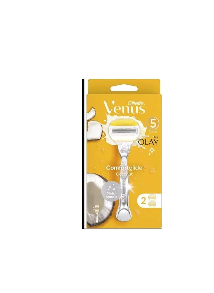 فينوس أولاي كومفورتجليد بجوز الهند