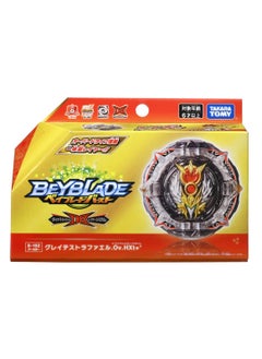 Beyblade Burst Dynamite [DB] B-192 Greatest Raphael Over High Xtend With Launcher Super King