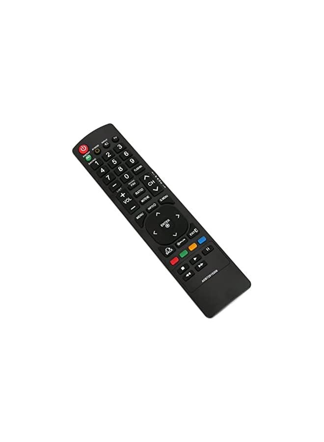 The Bros AKB72915206 Replaced Remote Control Fit for LG LCD LED 26LD352C 42LX6500 26LD350 26LD350C 26LD350CUA 47LX6500 55LX6500 42LD420 42LD450 42LD450C 50PK750 60PK750 42LD550 42LE5400 46LD550 - Image 4