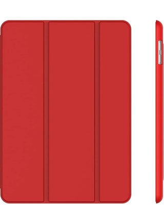 Wake/Sleep Smart Cover for iPad 9.7 inch 2018/2017 Model 6th/5th Generation) Red - pzsku/ZEF0D8617BD95F9F24E87Z/45/_/1657206221/6b22156b-c619-4572-8711-52161ea082f1
