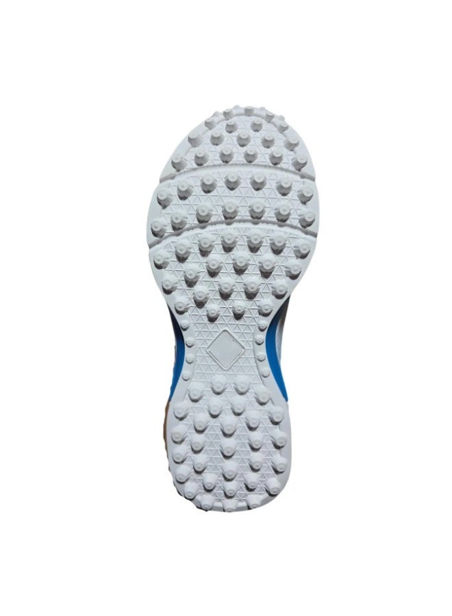 CA Cricket Shoes JR 20 Blue - Image 4