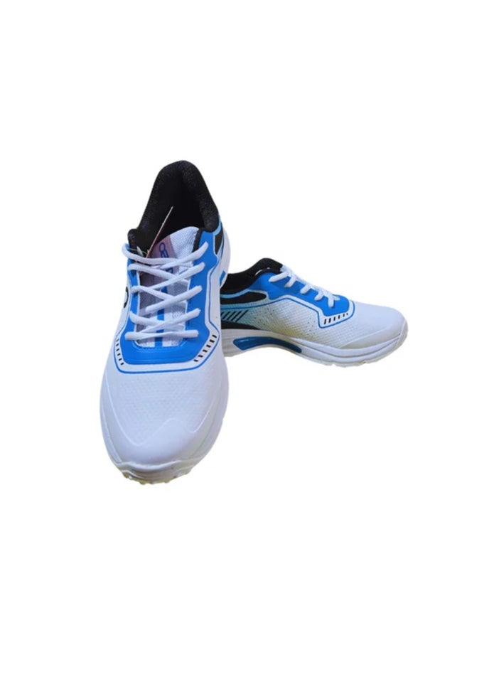 CA - Jr 20 Cricket Shoes Blue - Image 1