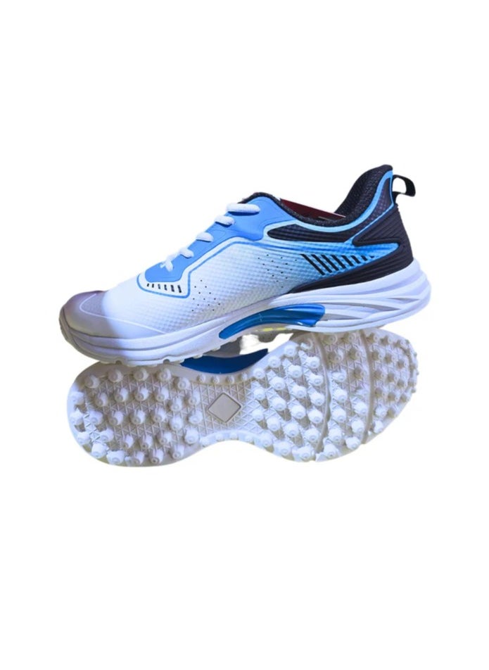 CA - Jr 20 Cricket Shoes Blue - Image 1