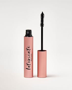 Technic Intoxicate Mascara Black Hourglass Shaped Wand Volumising