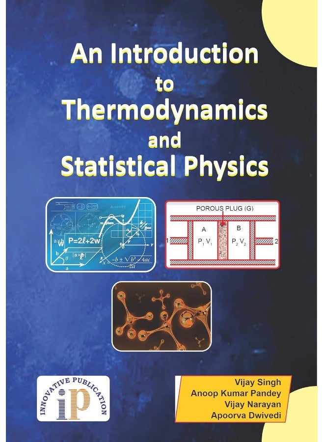 An Introduction to Thermodynamics and Statistical Physics for UG PG (Fundamentals) - Image 3
