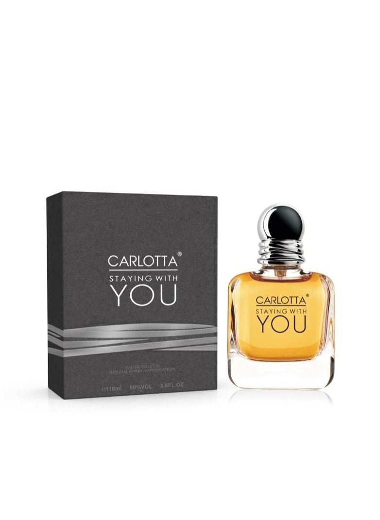 عطر كارلوتا ستينج وذ يو 100مل