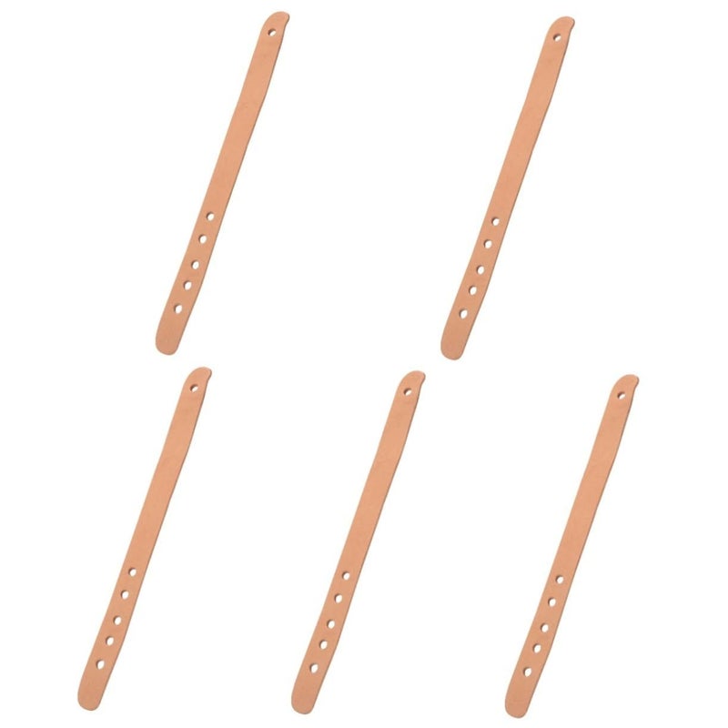 4 Pack Billiard Table Slide Cover Drop Track Straps Snooker Ball Track Belt - Image 2