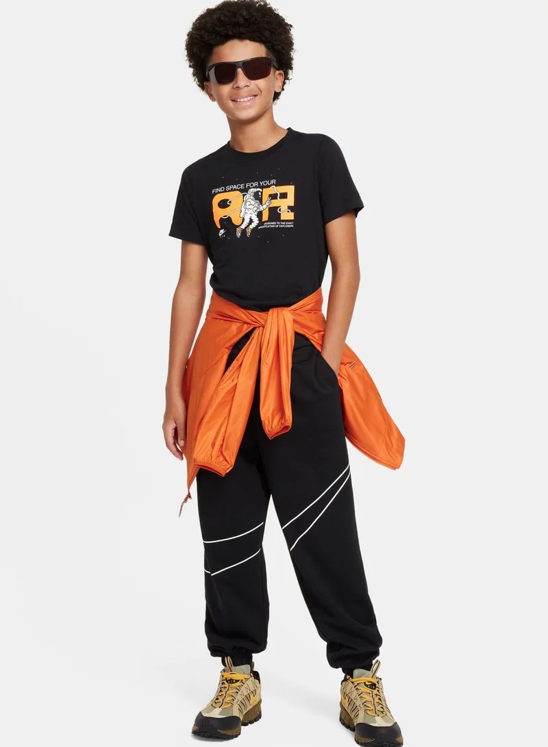 Nike Youth Nsw Air 1 T-Shirt