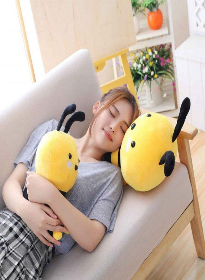 Cute rabbit Honeybee Plush Toy Stuffed Animal Toy Bee Plush Animal Doll Plush Pillow (10 inch) - Image 5