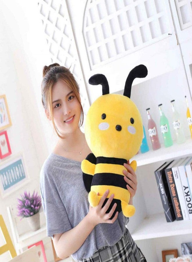 Cute rabbit Honeybee Plush Toy Stuffed Animal Toy Bee Plush Animal Doll Plush Pillow (10 inch) - Image 1
