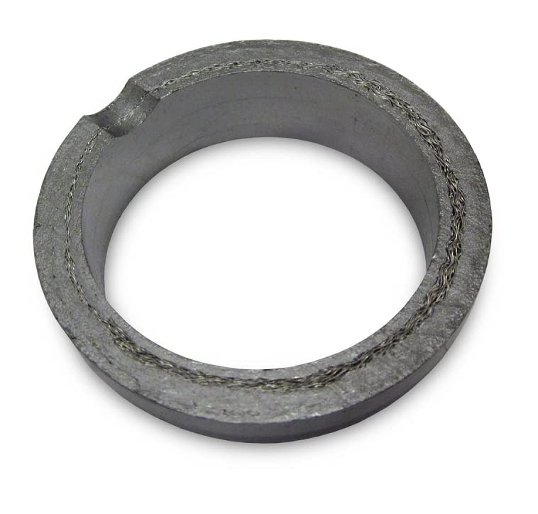 Quad Logic Exhaust Muffler Gasket Donut Seal – Fits Polaris RZR 900, Ranger 570 900, Ace 900, Scrambler, Sportsman 850/1000 – Replaces 3610114 and 3610204 - Image 1