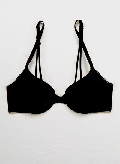 آري من امريكان ايجل Strappy Push Up Bra