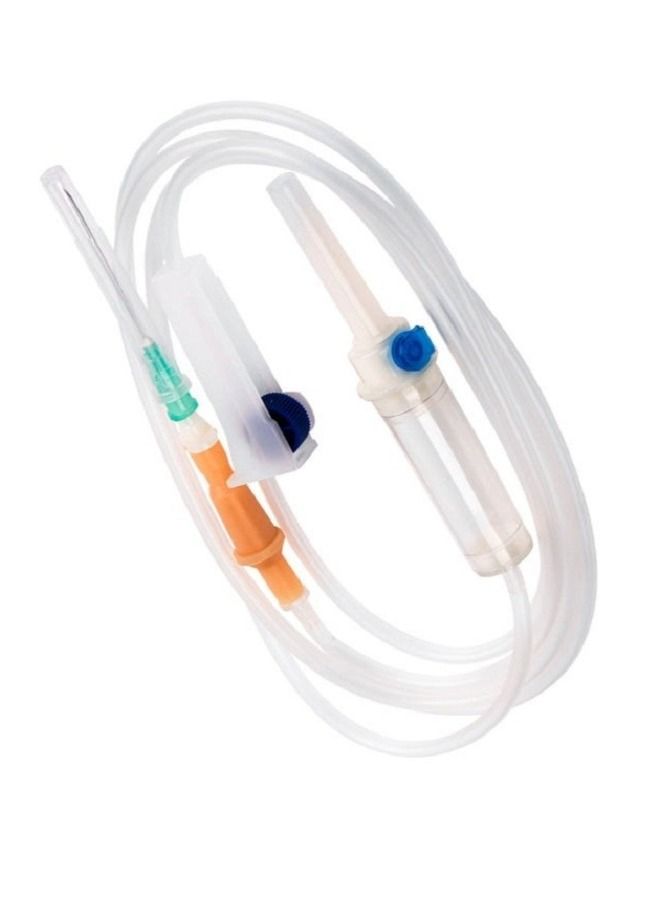 10 pack IV Disposable Infusion Set - Image 2