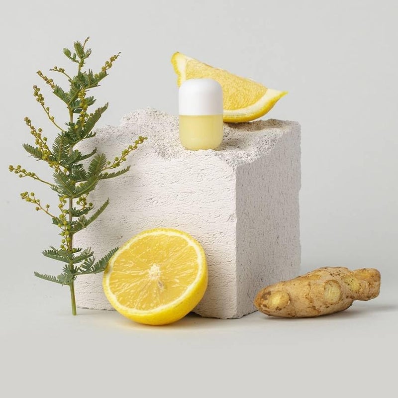 SH!FT Shower Filter Eliminates Chlorine, Impurities & Lime, 6 Capsules with Soothing Scents, Keeps Hair and Skin Healthy, Provides a Refreshing Shower Experience for ShowerEasy Installation Fits Most Showers - 6 PCS - Image 1