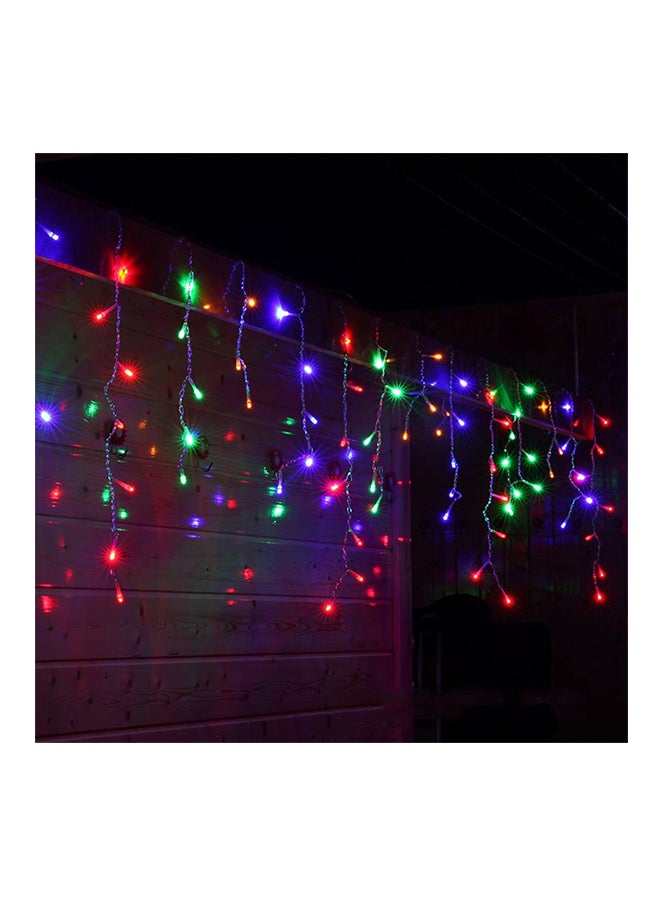 Loquat Waterproof 100 LED Bulb Decorative String Light With 8 Model Functions Warm White - Image 2