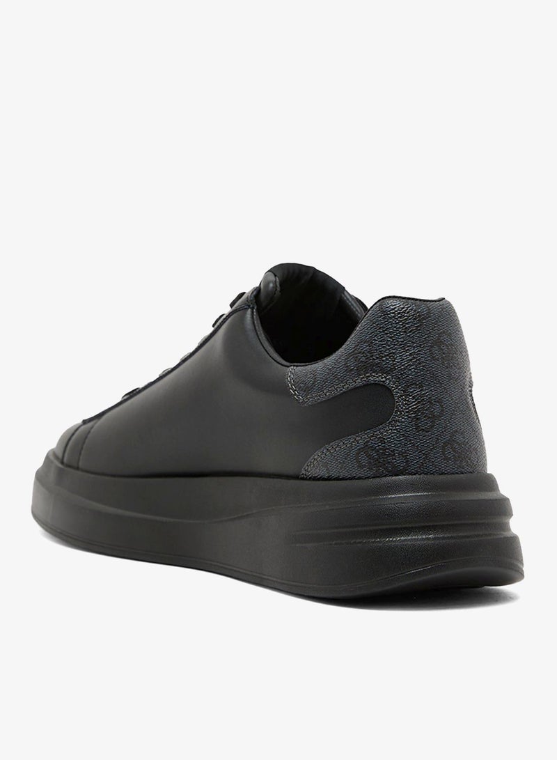 جس حذاء رياضي برباط منخفض - Image 2