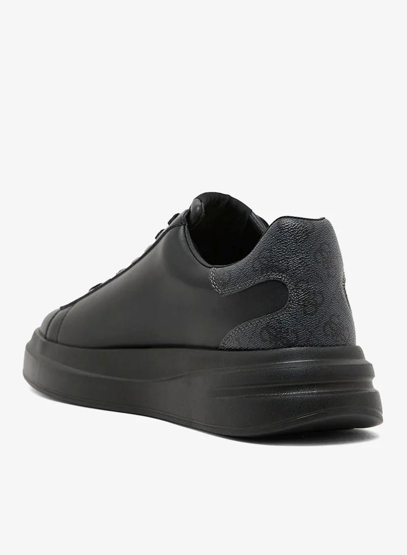 GUESS Lace Up Low Top Sneakers