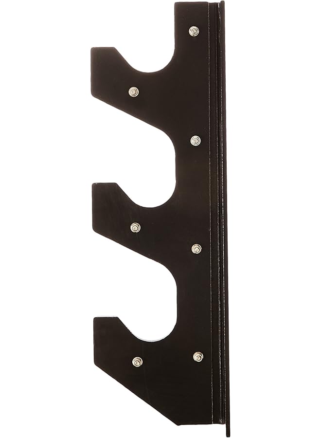 CAP Barbell Horizontal Bar Wall Rack - Image 2