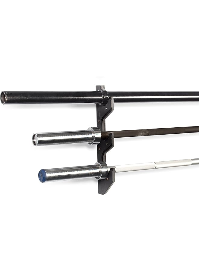 CAP Barbell Horizontal Bar Wall Rack - Image 3