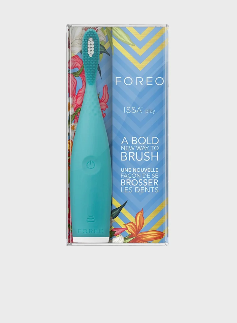 FOREO ISSA ™ play Electric Toothbrush Summer Sky