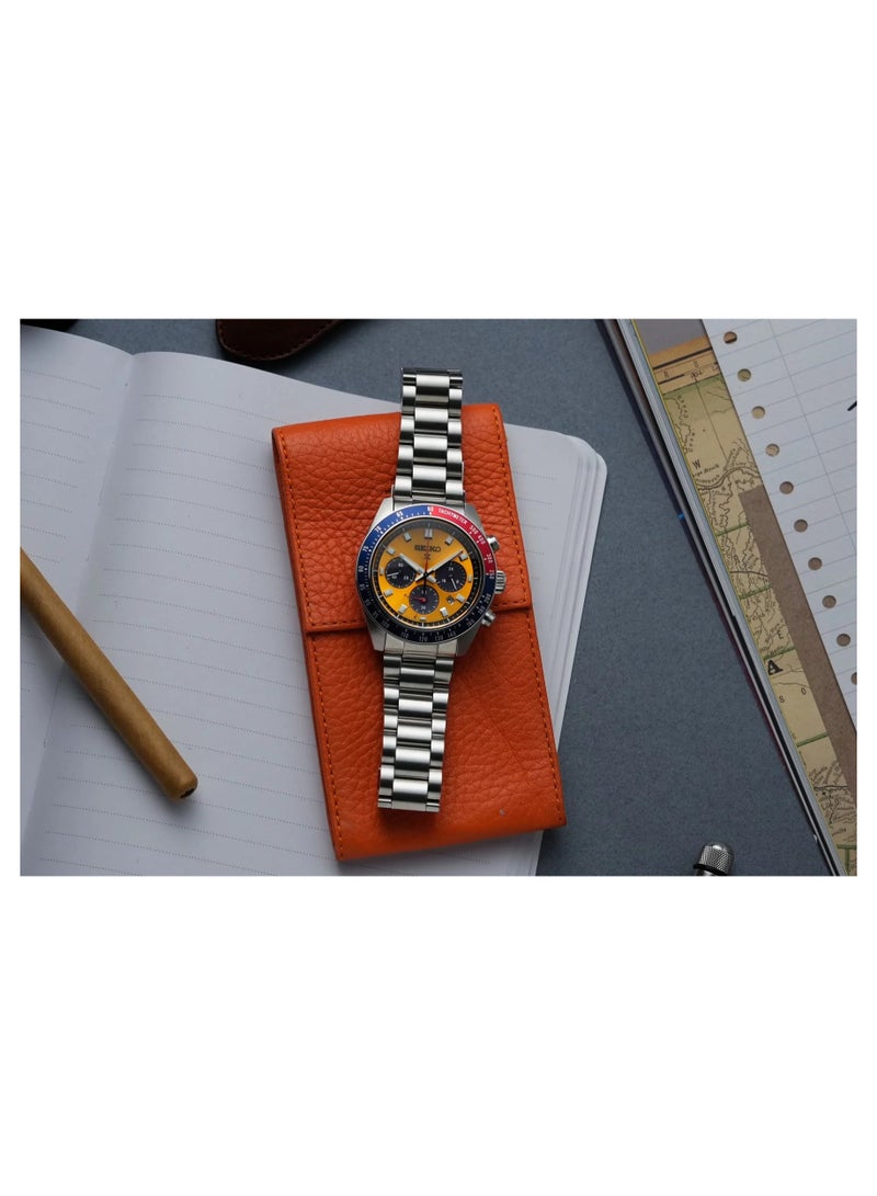 Seiko Prospex Speedtimer pogue 1969 Re-interpretation SBDL117 - Image 2