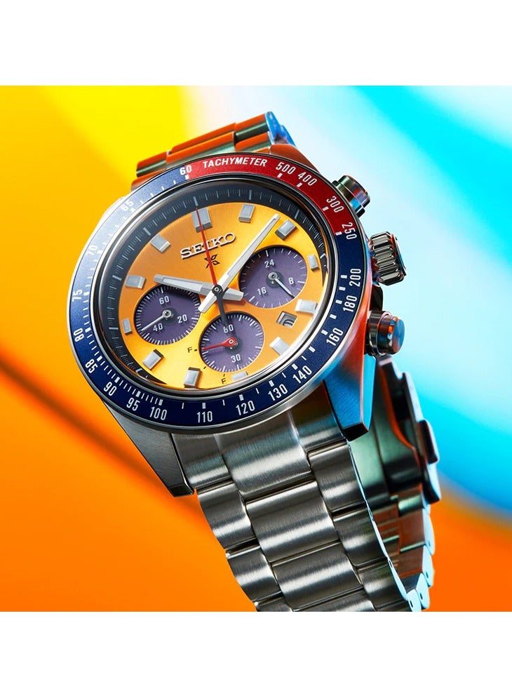 Seiko Prospex Speedtimer pogue 1969 Re-interpretation SBDL117 - Image 4