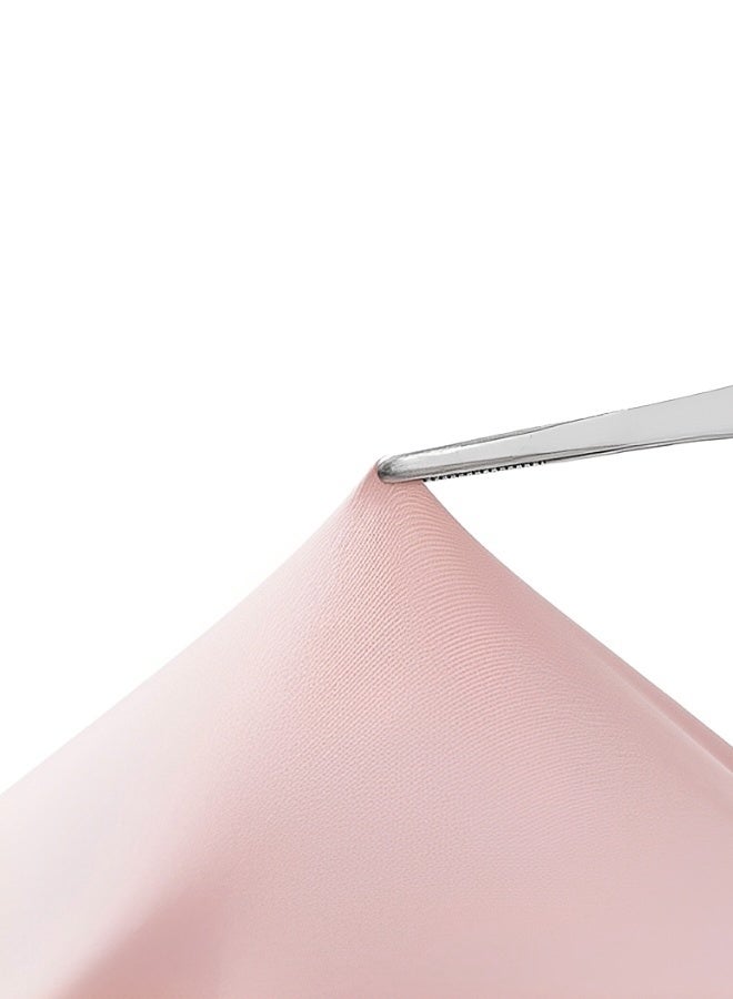 2 Packs of UV Protection Sun Gloves for Women Lightweight Breathable Anti UV Gloves with Touchscreen Fingertip  Outdoor Driving Gardening Cycling Gloves in Beige and Pink - Image 5