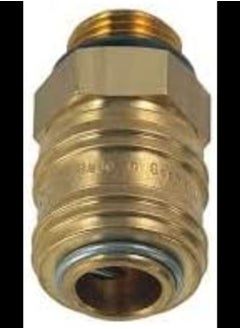 ABBASALI Brass Quick Coupling Male  - Image 1