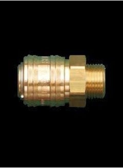 ABBASALI Brass Quick Coupling Male  - Image 2