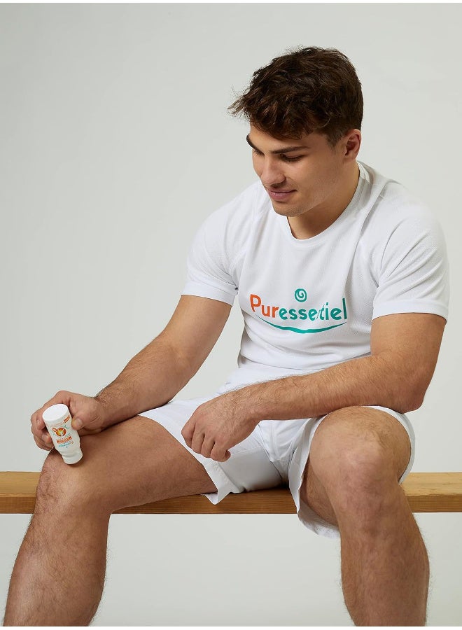 بيورإسنتيل أسطوانة العضلات والمفاصل مع 14 زيتًا أساسيًا طبيعيًا نقيًا للاسترخاء وتسكين تقلصات العضلات 75 مل - Image 2