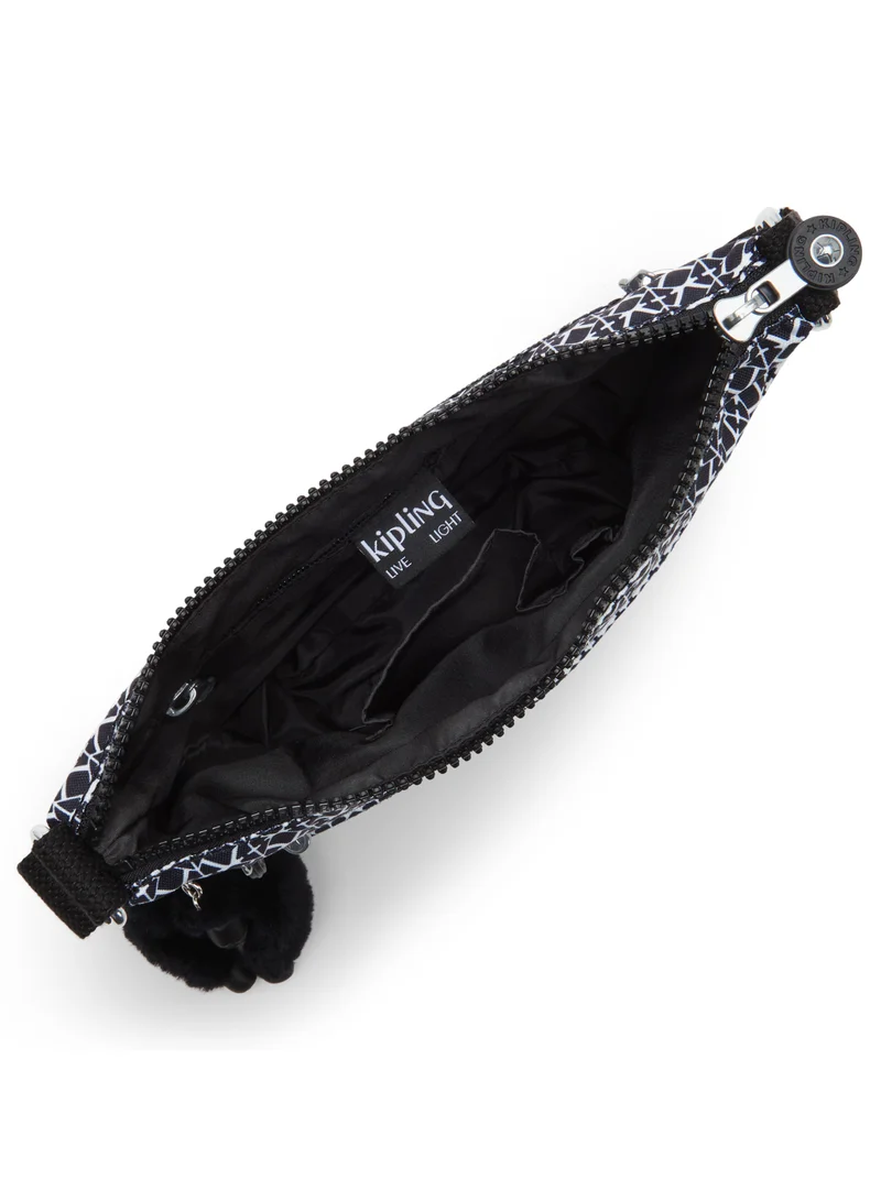 kipling Arto S Small Crossbody Signature Print-I5786DD2