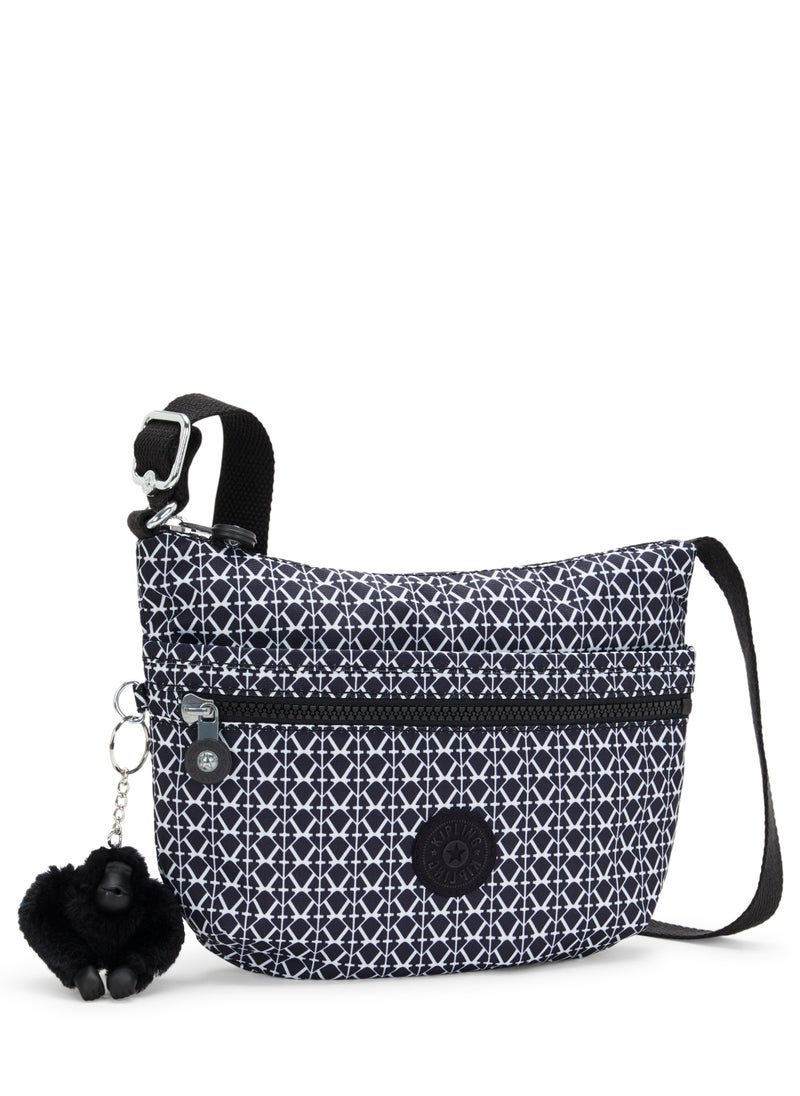 kipling Arto S Small Crossbody Signature Print-I5786DD2  - Image 4