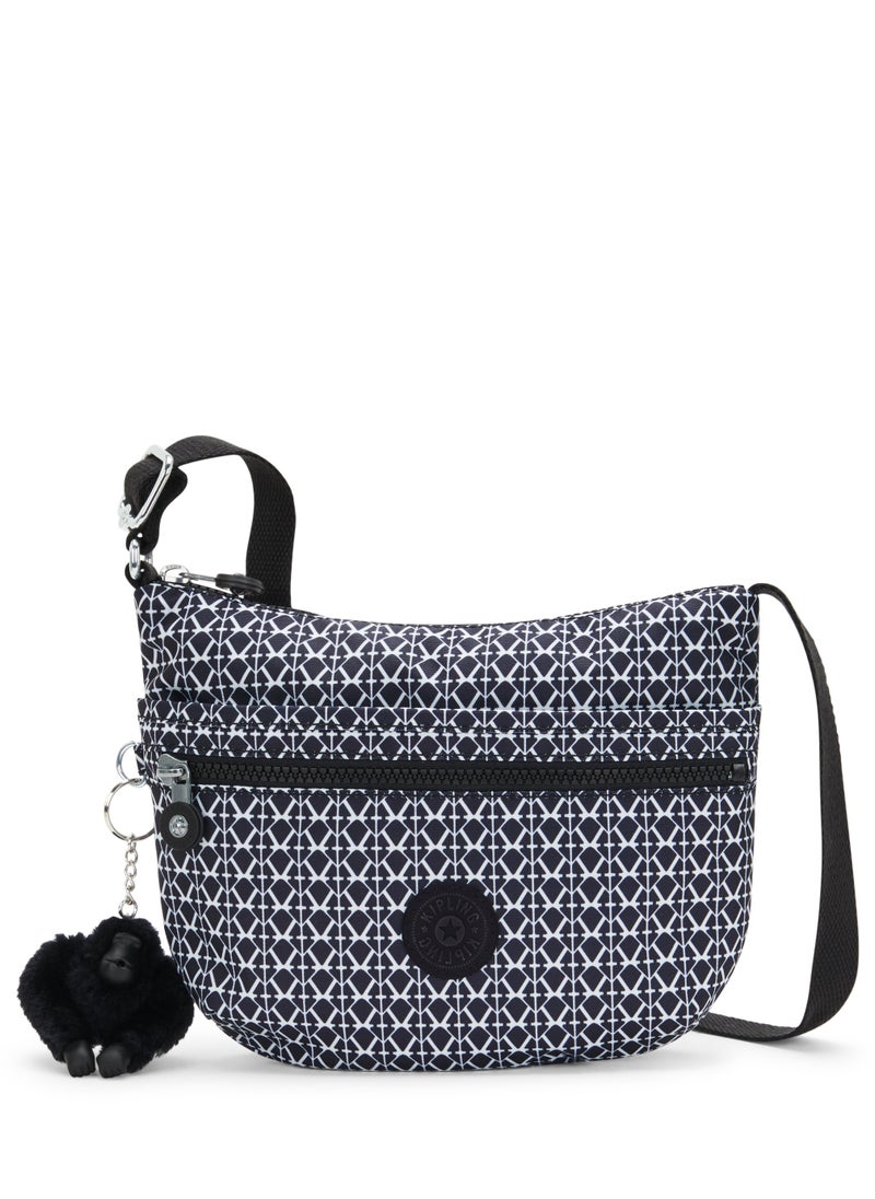 kipling Arto S Small Crossbody Signature Print-I5786DD2  - Image 1